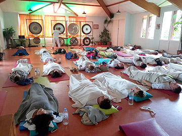 Cosmic Gong Sound Bath icon